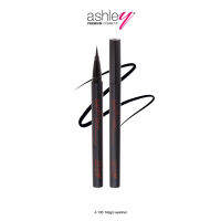 A-100 Ashley Super Black Magic Eyeliner อายไลเนอร์