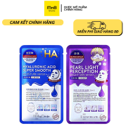 Mặt nạ HA dưỡng ẩm trắng da Maycreate Mask Ha hàn quốc