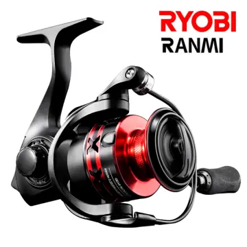 Original RYOBI 2020 Fishing Reels 5+1BB spinning reel High Quality