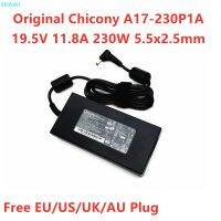 ใหม่-2023 № นะของแท้ Chicony A17-230P1A 19.5V 11.8A 230W อะแดปเตอร์แหล่งกระจายไฟ AC A230A022P A230A029P สำหรับ MSI GS75 GS66 GS65 Charger Laptop