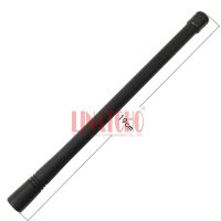 10PCS Sales VHF 136-174Mhz 19Cm Long VX150 VX110 VX130 VX160 SMA Male Walkie Talkie Two Way Radio Antenna