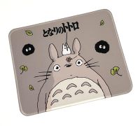 TOTORY NW  แผ่นรองเม้าส์ แผ่นรองเมาส์ เมาส์ สี่เหลี่ยม ลาย TOTORO  NW   ขนาด 21 x 26 cm สวยงาม น่าใช้งาน งานดี BY NPNN SHOP