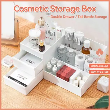 Shop Makeup Organizer Storage Medium with great discounts and prices online  - Oct 2023