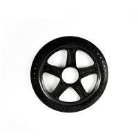 New BAFANG BBS01BBS02 42T44T46T48T52T BLING RING Tooth Pattern Chain Wheel