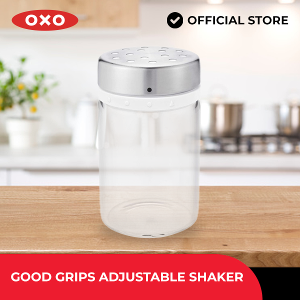 OXO Good Grips Adjustable Shaker