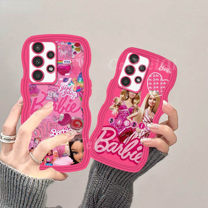 เคส-hp-c53-realme-c55-c25-10-c30-c31-c33-c35-c21y-c25y-c11-2021-c15เจ้าหญิงบาร์บี้-c17-c12เคสโทรศัพท์-c3-c2-8i-7i-5-5i-6i-7-pro-narzo-50a-prime-20-pro-ขอบคลื่น-tpu-softcase-caiweiqi