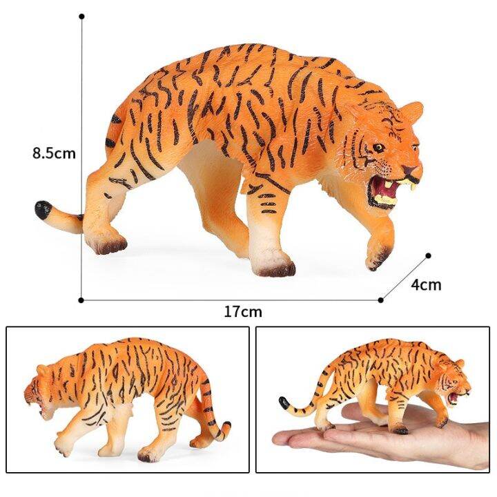 zzooi-simulation-animals-model-sheep-rhino-cow-elephant-deer-tiger-action-figures-plastic-figurines-educational-toys-for-children-gift