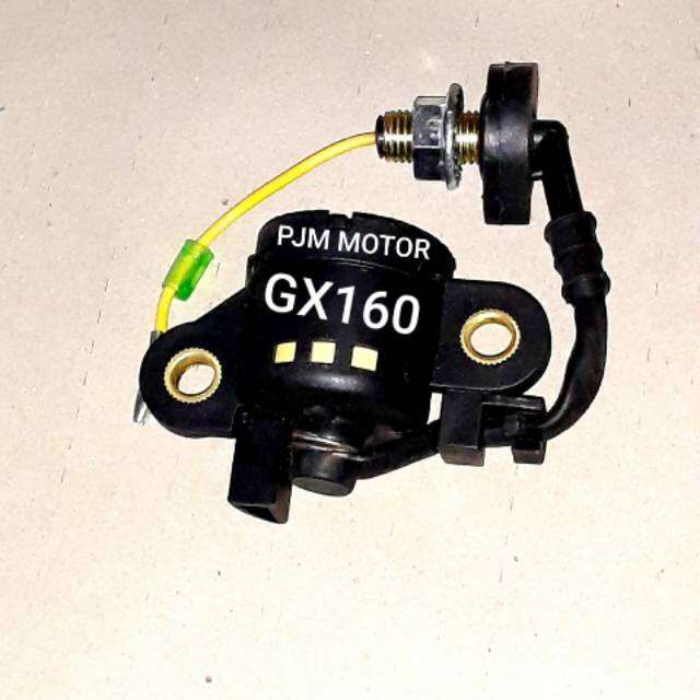 Bisa COD! Oil Alert Sensor Oli Mesin Honda Gx160 Gx200 Lazada Indonesia