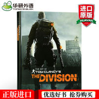 Tom Clancy ชุดเกมเวทเทอริโอทั้งเรือนหนังสือภาษาอังกฤษดั้งเดิมศิลปะของ Tom