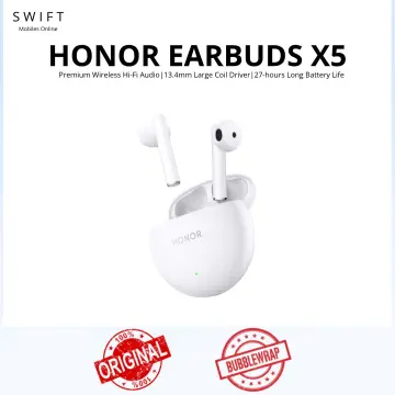 Honor earbuds x1 price hot sale