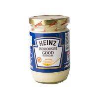 ไฮนซ์ออริจินัลมายองเนส 200 กรัม/Heinz Original Mayonnaise 200g