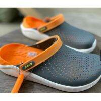 [Fast delivery]2021CROCS Sandals Non-Slip Slipers Beach Shoes men Sport Clog