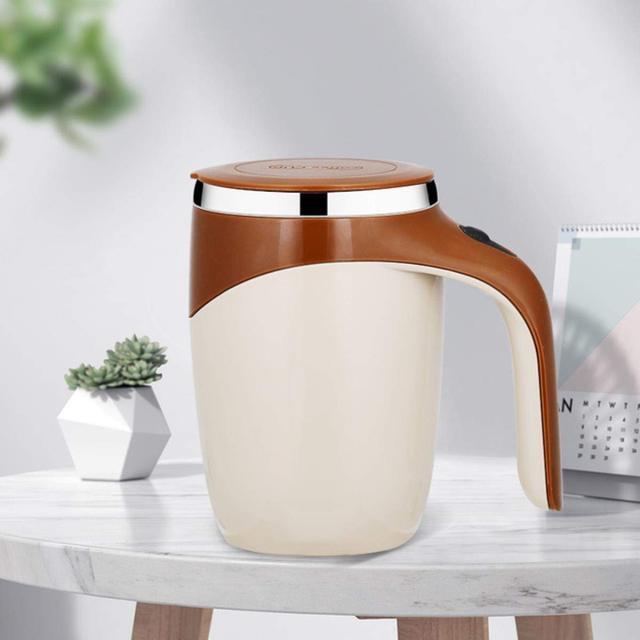 high-end-cups-xiaomi-self-stirring-ถ้วยกาแฟนมผลไม้ผสมถ้วยไฟฟ้า304สแตนเลสขี้เกียจหมุนแก้วสร้างสรรค์ถ้วยนม-gift