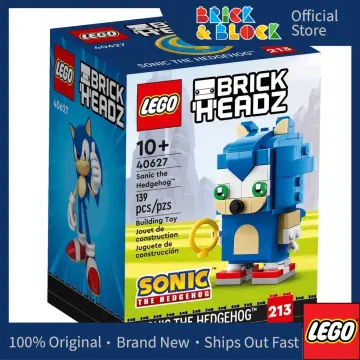 LEGO Ideas Sonic The Hedgehog Set Readily Available In Malaysia