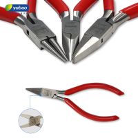 【CW】 Carbon Jewelry Pliers Flat/Long/Round with functional Nozzle