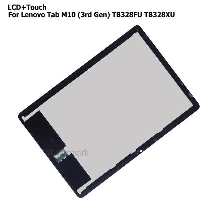 สำหรับ-lenovo-แท็บ-m10-3rd-gen-tb328fu-tb328xu-tb328แอลซีดีพร้อมอะไหล่ประกอบ-digitizer-หน้าจอสัมผัส