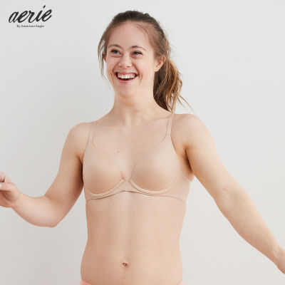 Aerie Real Sunnie Full Coverage Lightly Lined Bra เสื้อชั้นใน ผู้หญิง (ABR 079-3487-153)