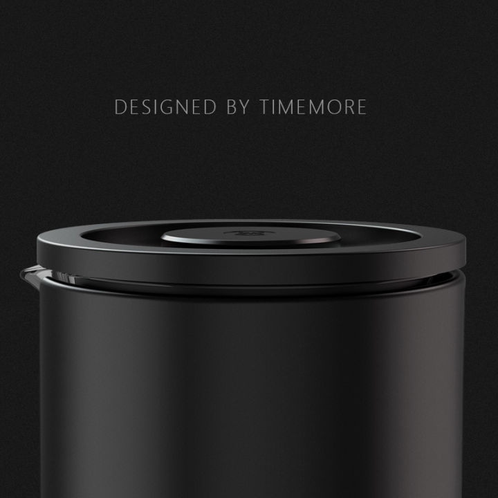 timemore-เครื่องชงกาแฟเฟรนซ์เพรส-u-french-press