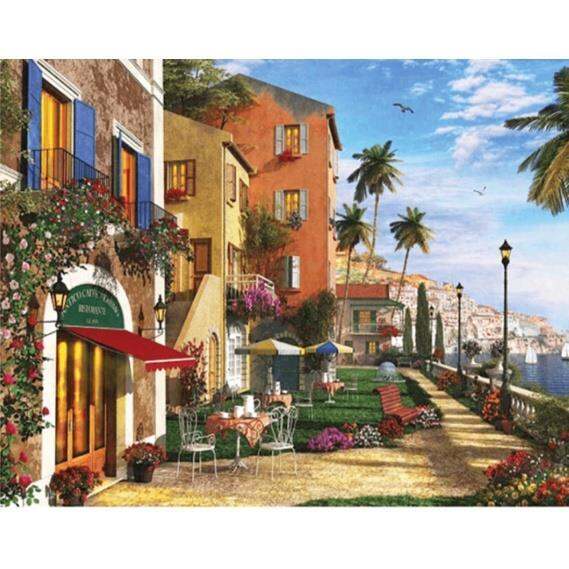 Paint by numbers Vinci Kit for Adult and | Lazada PH