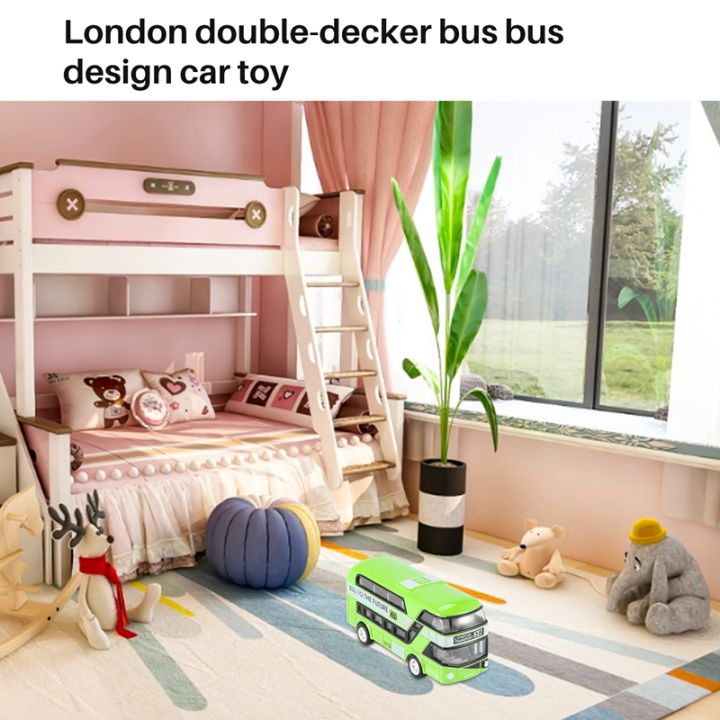 double-decker-bus-london-bus-design-car-toys-sightseeing-bus-vehicles-urban-transport-vehicles-commuter-vehicles