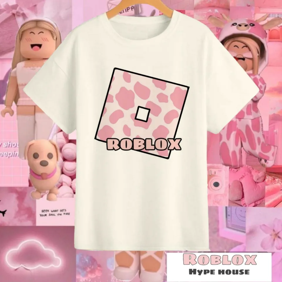 T shirt roblox girl brasil