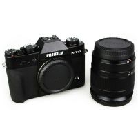 ฝาปิดบอดี้+ท้ายเลนส์ สำหรับ Fujifilm FX