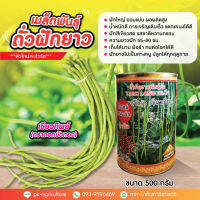 โปรดี!! เมล็ดพันธุ์ถั่วเนื้อ เขียวทิพย์ ขนาด 500 กรัม สุดคุ้ม