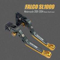 ฝาครอบสำหรับ Aprilia FALCO SL1000 SL 1000 2000 2001 2002 2003 2004คันคลัตช์เบรกยืดได้แบบพับได้