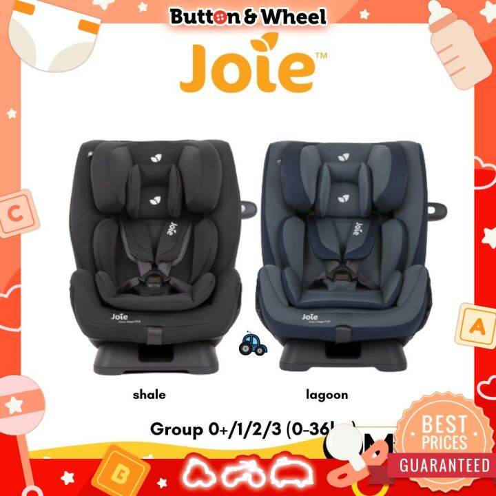 Joie Every Stage R129 Car Seat Lazada