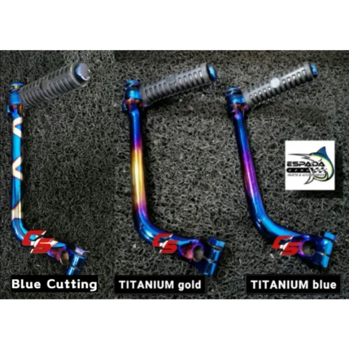 ♟ Ex5 / Ex5 Dream /C70 / GBO /GBOJ /Wave100 / Wave100R kick starter