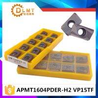 【☑Fast Delivery☑】 luaozhan 10ชิ้น/Apmt1604pder M2 Vp15tf Apmt1604 Pder H2 Vp1แทรกสำหรับเครื่องจักรดี