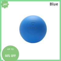 ?【Lowest price】Jay ลูกนวด6ซม.fascial Ball LaCrosse ลูกโยคะกล้ามเนื้อผ่อนคลายบรรเทาความเจ็บปวด