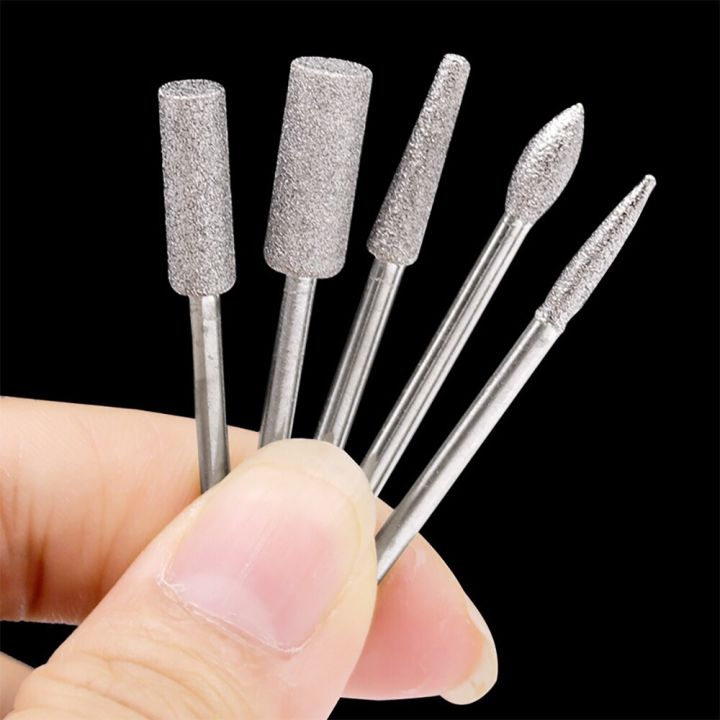12-in-1-mini-electric-drill-bits-abrasive-tools-sanding-paper-gringing-head-kit-for-wood-craft-nail-art-polishing-cutting-engrav-cleaning-tools