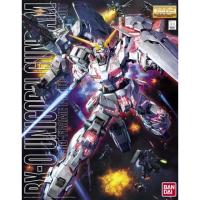 Bandai MG Unicorn Gundam OVA 4543112620538 4573102616081