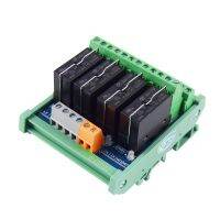 4-Channel Electromagnetic Relay 2NO 2NC 8 Pins Hongfa Relay Module JQX-115F Relays for Industrial Automation Control