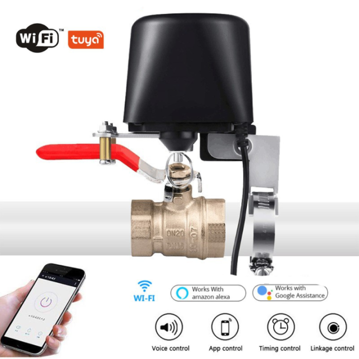 E Life Smart Store Van Nước Bộ Điều Khiển Liên Kết WiFi Điều Khiển ...