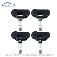 ✚❒ 4 Pcs 0009050030 NEW TPMS Tire Pressure Monitor Sensors For Mercedes Smart A0009050030