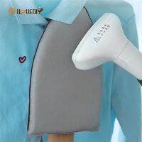 Cotton Handheld Ironing Board Mat / Portable Mini Insulated Ironing Board Gloves / Ironing Rack Clothes Care