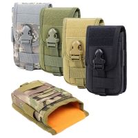 【YF】 Molle Double-Layer Outdoor Wallet Waist Accessory