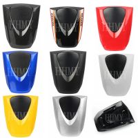 For Honda CBR600RR CBR 600 RR 2007 2008 2009 2010 2011 2012 Black Blue Red Motorcycle Passenger Rear Seat Cover Cowl Fairing