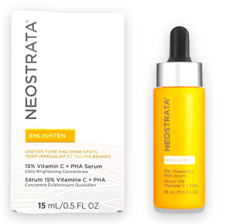 Neostrata 15 Vitamin C+PHA Serum 15ml Lazada