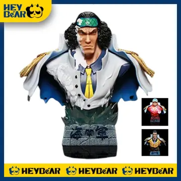 One Piece Three Admiral Coat Mens Free (Anime Toy) - HobbySearch