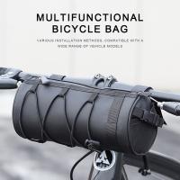 ☼✘❖ Bike Bags Waterproof Bicycle Handlebar Pannier Pack Multi-purpose Riding Shoulder Handbags MTB Road Bike Cycling Frame Tube Bag