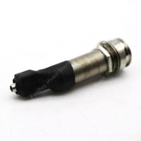 ‘【；】 1/4 Acoustic Guitar Piezo Pickup End Pin 6.35Mm Pickup Jack For Ukelele Folk Acoustic Guitar Pickup Pick-Up