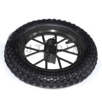 Five colors 12 12 X 2.75 Tire wheels 12.5 *2.75 Aluminum Rim for 49cc Motorcycle Mini Dirt Bike Tire MX350 MX400 Scooter