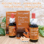 SALE SỐC DATE 2024  Keo ong Spring Leaf Úc - 25ml