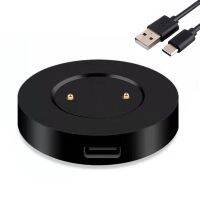 Dock Charger USB Fast Charging Kabel Base Adapter Desktop Stand Holder untuk Huawei- Watch- GT/GT 2 GT2/Honor Watch Magic Watch