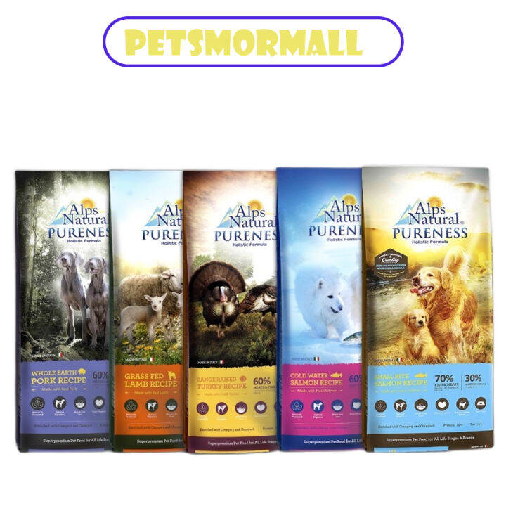 Alps dog food review Clearance