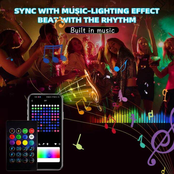 5-20m-smart-christmas-lights-rgb-christmas-tree-fairy-string-light-app-bluetooth-control-waterproof-lamp-for-new-year-home-decor