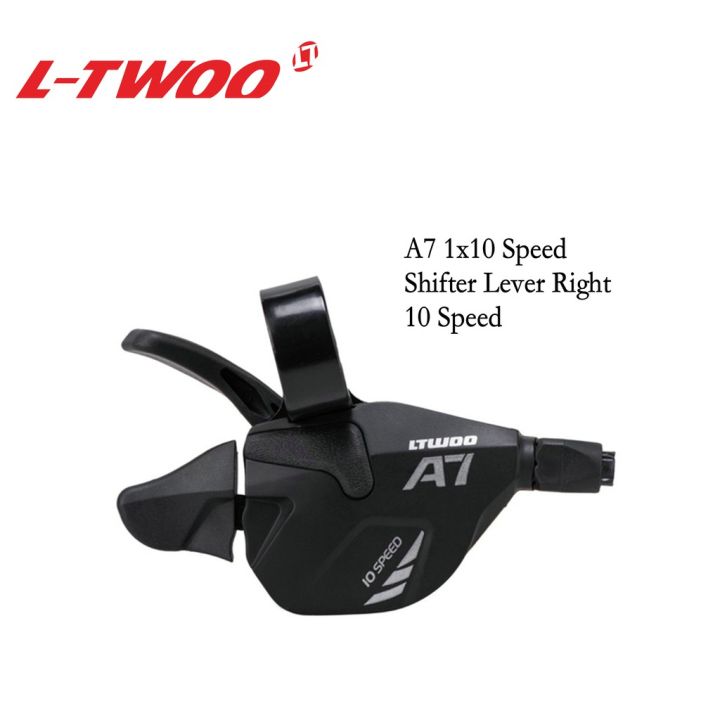 ltwoo-a7-1x10-shifter-lever-ด้านหลัง-derailleur-chain-sumc-sx10-10ความเร็ว-fsc-f10-speed